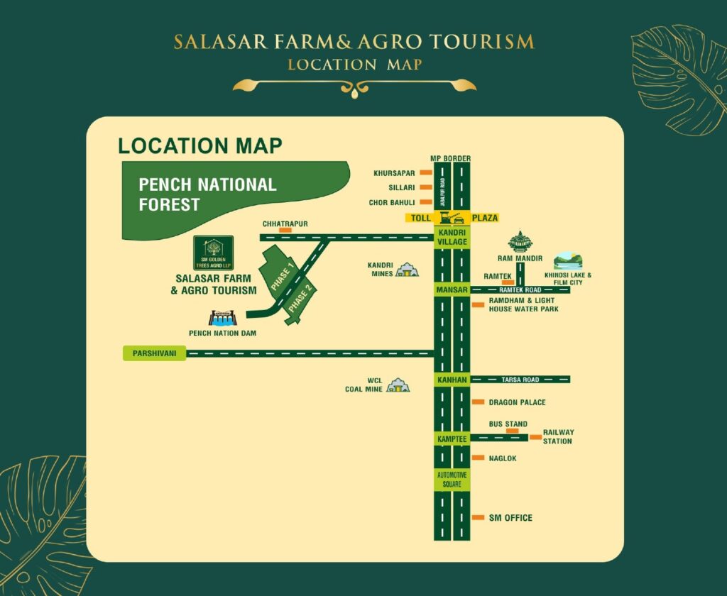 location map