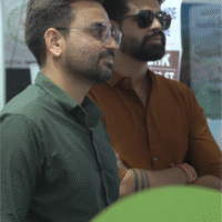 Mr. Suresh Jangid and Mr. Mukesh Jangid